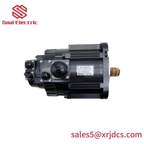 Yaskawa SGMRV-13ANA-YR1D Servo Motor: Precision Control, Efficient Performance