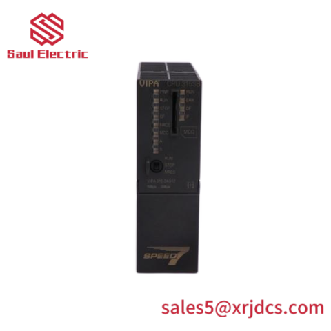 Yaskawa SJDE-04ANA2 Drive Module, High Performance AC Variable Speed Drive