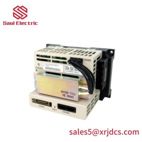 Yaskawa SRDA-SDA71A01A-E: High-Precision Servo Drive for Advanced Manufacturing Applications