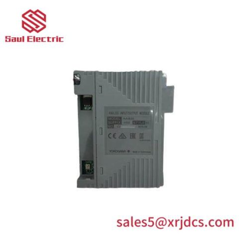 Yokogawa AAI835-S50 S3 Analog Input Module - Advanced Industrial Control Solution