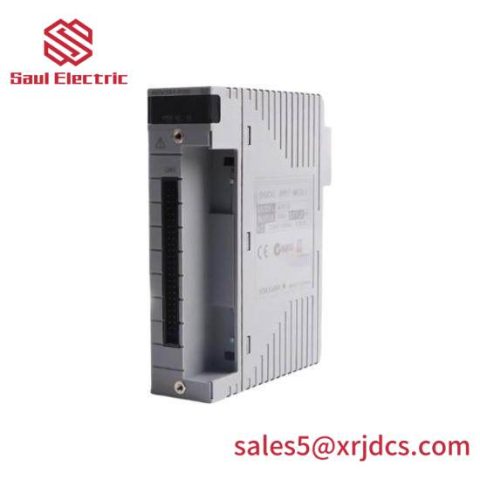 Yokogawa ADV551-P50 Analog Input Module, 24V DC, 32-Channel