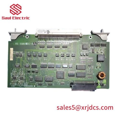 Yokogawa AMM32 S3 Digital Input Module: Advanced PLC Technology for Industrial Automation