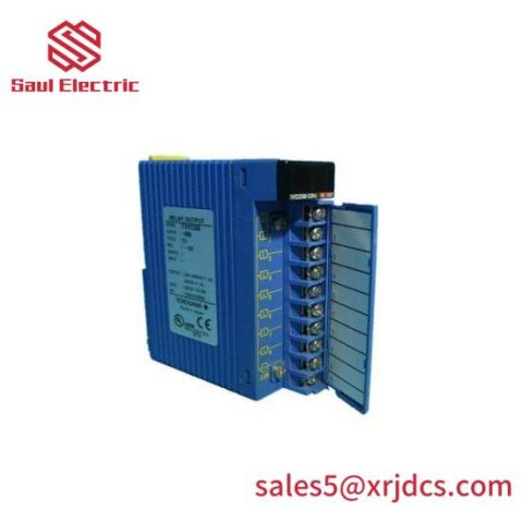 Yokogawa F3YC08-0N Relay Output Module: Industrial Automation Innovation