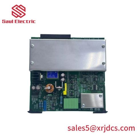 Yokogawa K9634DB-01 TCD Card for GC1000 Process Gas Chromatograph
