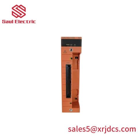 Yokogawa SAI533-H33/PRP Analog Output Module - Advanced Control Solutions for Industrial Automation