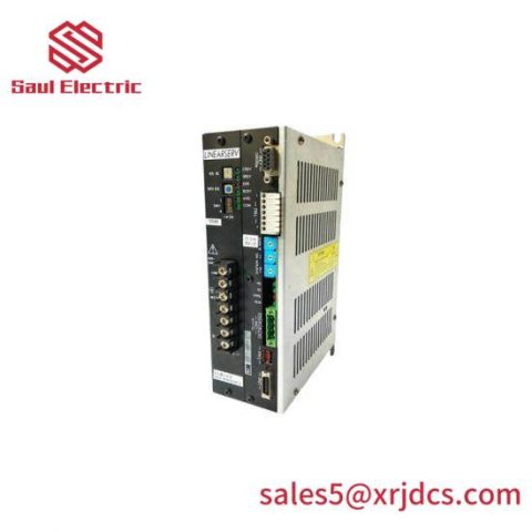 Yokogawa UM1L-130E-1AA-2C1-2/CN Motor Driver, Advanced Control Solutions