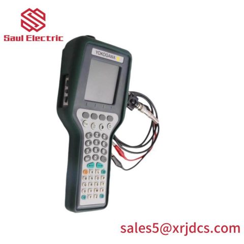 Yokogawa YHC4150X-01/YHC4150X Portable HART Communicator, Compact Device for Efficient Instrument Communication
