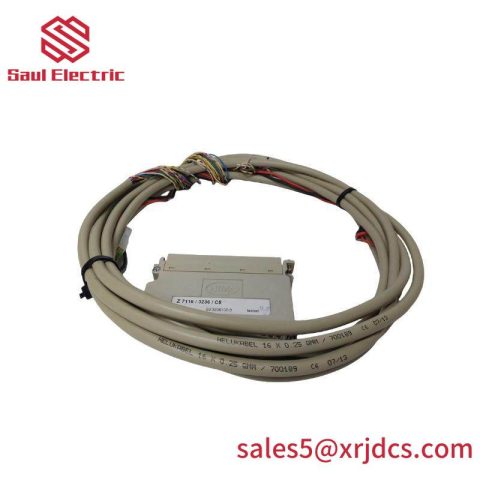 HIMA Z7116 CONNECTION CABLE - High-Quality Automation Cable for Industrial Control Systems