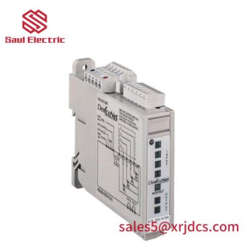 Advanced Industrial Control Module: 100-DNY41R - Pioneering Automation Solutions