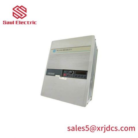 Allen-Bradley 1336-B005-EAD-FA2-L1-S1 Adjustable Frequency AC Drive, High-Power, Industrial Automation Solution