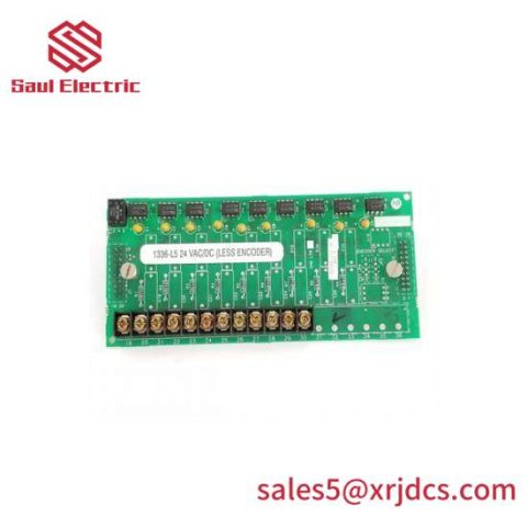 ABB 1336-L5 42336-173-54 PCB Circuit Board - Industrial Control Module