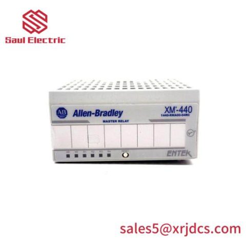 SCHneider Electric 1440-RMA00-04RC Industrial Control Relay Module