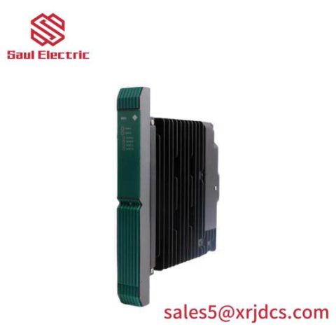 Moore MBX Modulbus Expander 16180-500, Industrial Communication Module