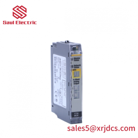 Rockwell Automation 1734-OE2C Redundant I/O System, Control & Automation Solutions