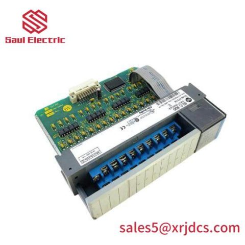 Allen Bradley 1746-ITV16 Input Module, Advanced Control Solutions for Industrial Automation