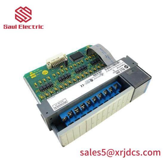 1746-itv16_1746itv16_input_module.jpg Allen Bradley 1746-ITV16 Input Module, Advanced Control Solutions for Industrial Automation