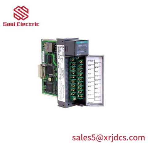 Allen-Bradley 1746-N18 Analog Input Module - High Precision, Reliable Industrial Control Solution