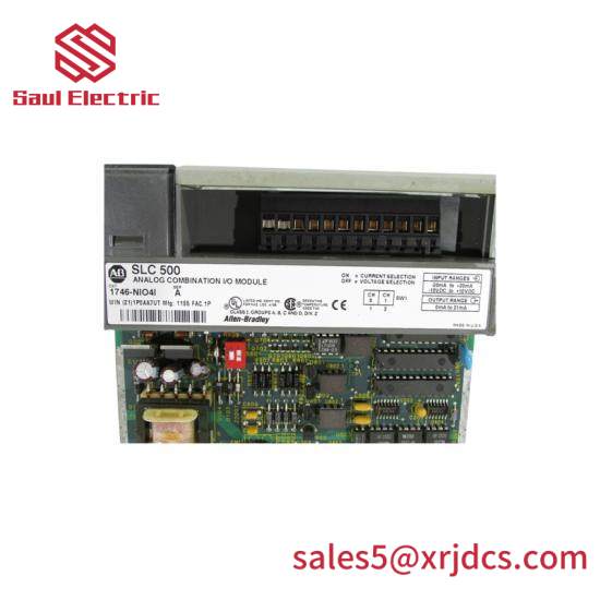 1746-nio4i_1746-nio4i.jpg Allen-Bradley 1746-NIO4I: Advanced Analog I/O Module for Industrial Automation