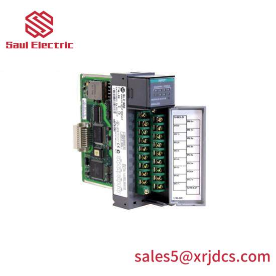 1746-nl8_analog_input_module.jpg Allen-Bradley 1746-NL8 Analog Input Module, High Precision & Versatile Control Solutions