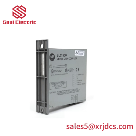 Allen-Bradley 1747-AIC Link Coupler for SLC 500 Automation System