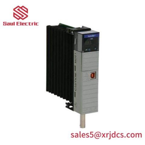 Allen Bradley 1756-CN2RXT ControlNet Redundant Bridge Module - Reliable Industrial Networking Solution