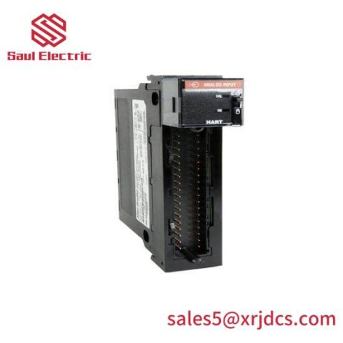 Allen-Bradley 1756-IF16H ControlLogix Analog Input Module: Precision Data Acquisition for Industrial Automation