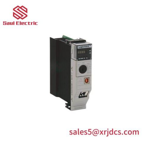 Rockwell Automation 1756-L83E/B ControlLogix5580 Logix 5580 Controller, Industry Standard for Advanced Manufacturing