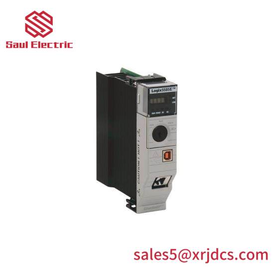 1756-l83e_b_controllogix5580_logix_5580_controller.jpg Rockwell Automation 1756-L83E/B ControlLogix5580 Logix 5580 Controller, Industry Standard for Advanced Manufacturing