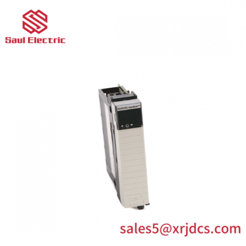 Allen Bradley 1756-M08SE ControlLogix Servo Module