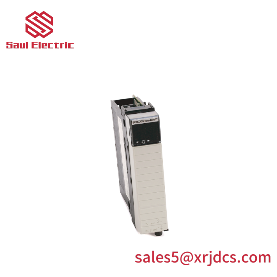 1756-m08se_controllogix_servo_module.png Allen Bradley 1756-M08SE ControlLogix Servo Module