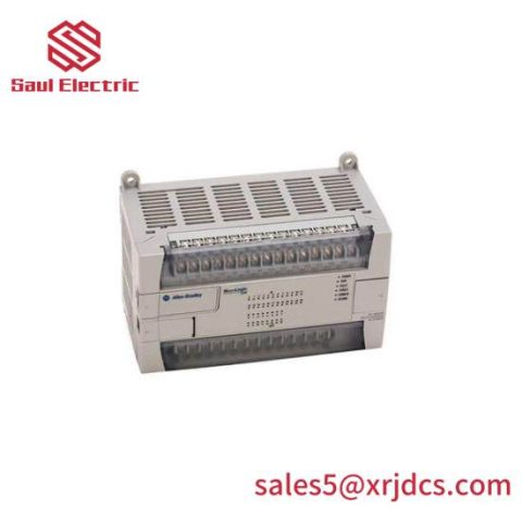 Allen Bradley 1762-L24BXBR MicroLogix 1200 24 Point Controller, Industrial Automation Excellence