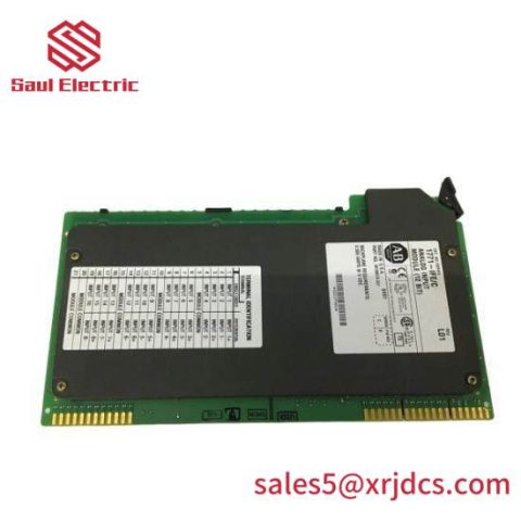 Allen Bradley 1771-IFE/C Switch - Advanced Control Module for Industrial Automation, Under 200 Characters