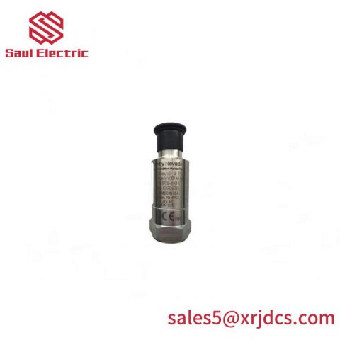 Bently Nevada 177230-02-02-05 Seismic Transmitter, Precise Earthquake Detection Module