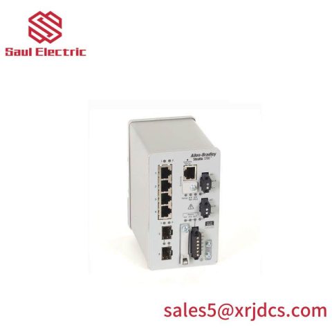 AB 1783-BMS06SA Stratix 5700: Copper 10/100 Port Industrial Ethernet Switch