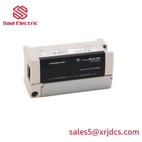 Rockwell Automation 1790-TOB16X DeviceNet LDX I/O, High-performance I/O Module