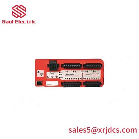 AB 1791ES-IB16 CompactBlock Input Module: Allen-Bradley's High-Precision Input Solution