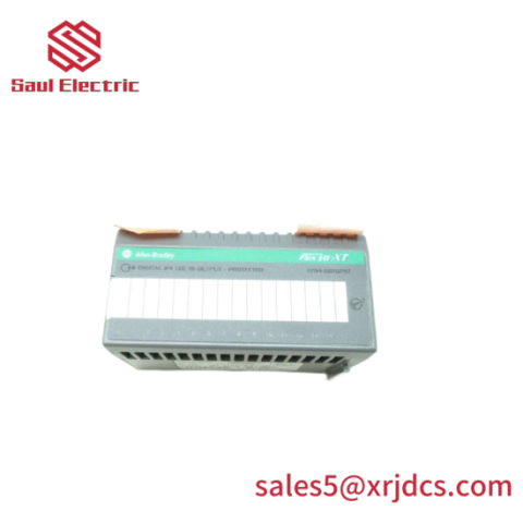 Allen Bradley PLC 1794-OB16PXT Control Module, Advanced Automation Solutions