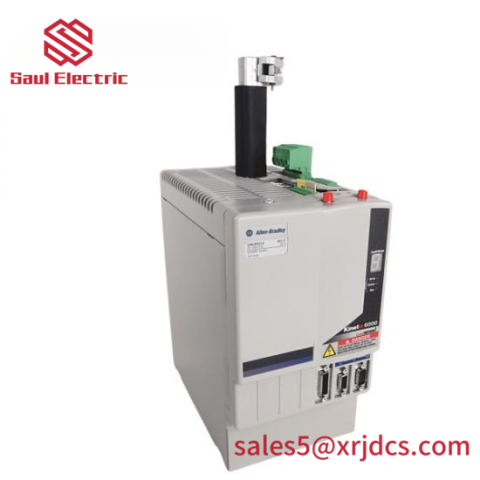 Advanced Industrial Control Module: 2094-BM03-S | Precision and Reliability in Automation