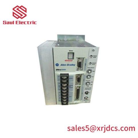 AB 2098-DSD-010-SE Ultra 3000 Multi-Axis Digital Servo Drive