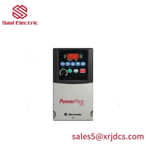 Allen-Bradley AB 22B-V5P0N104 AC Drive, Industrial Automation Solutions