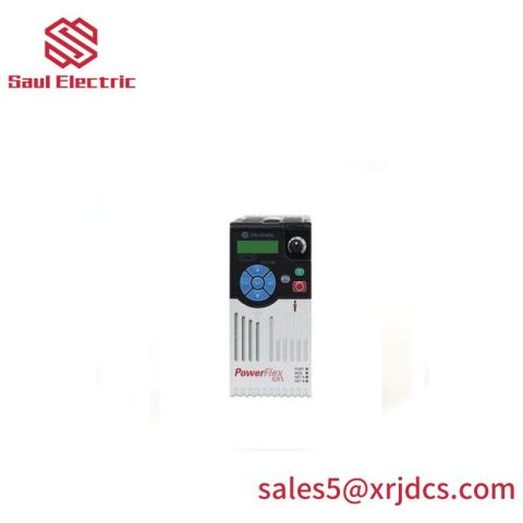 Allen-Bradley AB 25B-E4P2N104 AC Drive - Precision Control for Industry 4.0 Applications