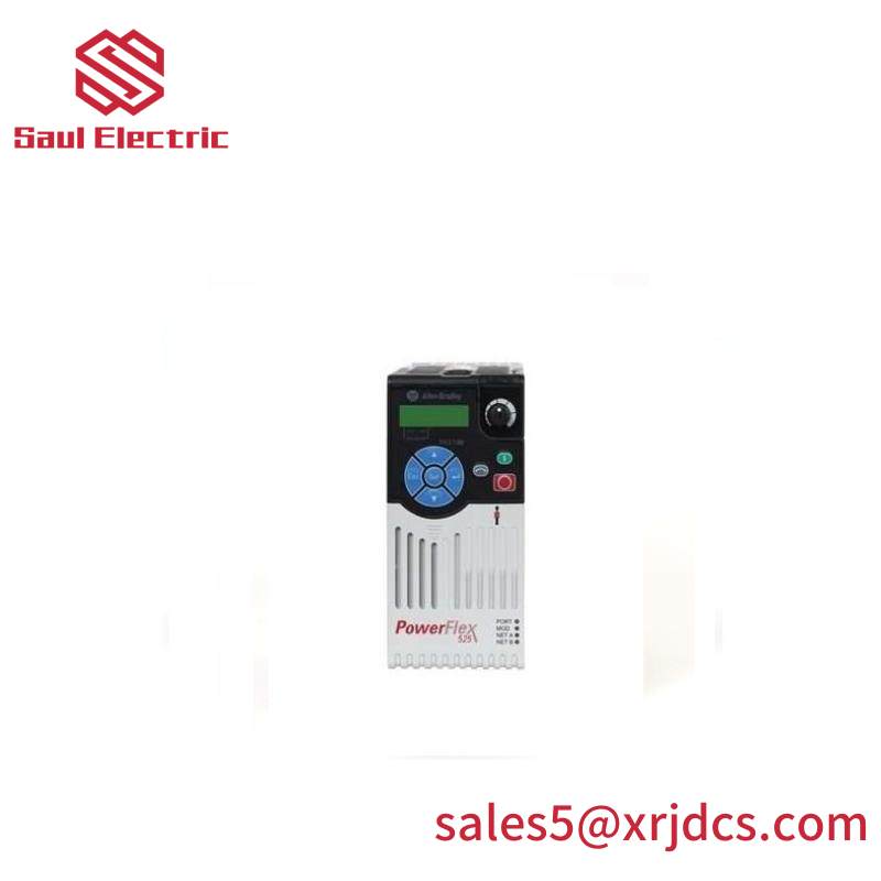 25b-e4p2n104_ac_drive.jpg Allen-Bradley AB 25B-E4P2N104 AC Drive - Precision Control for Industry 4.0 Applications