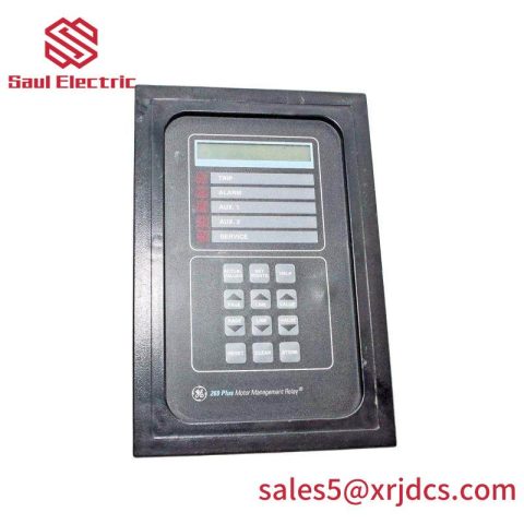 GE 269PLUS-D/O-211-100P-HI: Precision Digital Motor Protection Management Relay