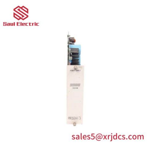 Bently Nevada 3300/10-01-08-01 POWER SUPPLY