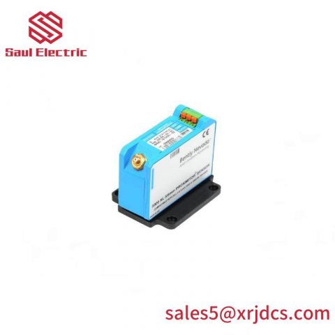 Bently Nevada 330180-X0-00 Proximitor Sensor: Precision Control for Industrial Automation