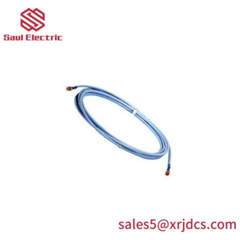 Bently Nevada 330930-040-02-00 3300 XL Extension Cable: Advanced Industrial Control Solution