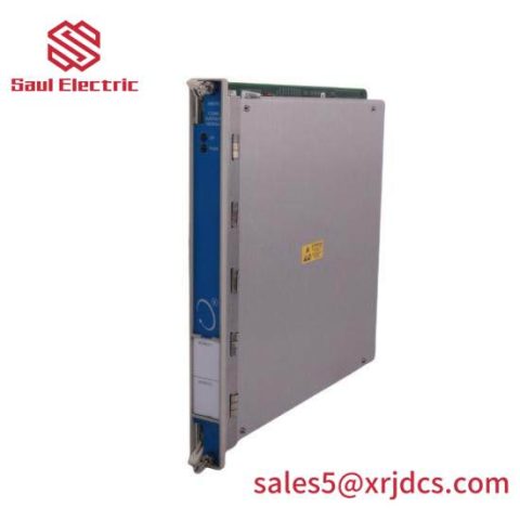 Bently Nevada 3500/92 Communication Gateway Module 136180-01