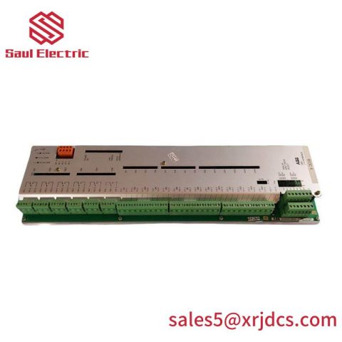 ABB 3BHB003041R0101 UF C719 AE01 Industrial I/O Control Board
