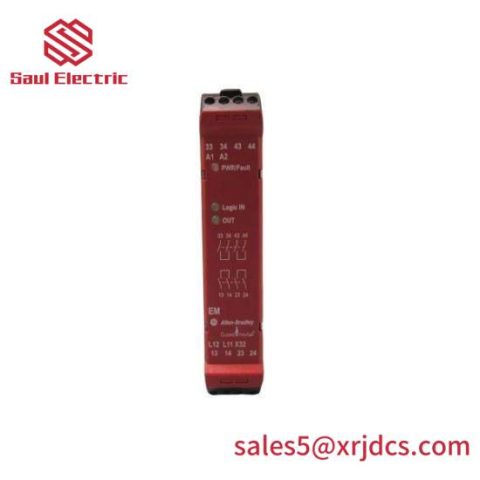 440R-EM4R2 440REM4R2 Expansion Module: Enhancing Industrial Control Systems