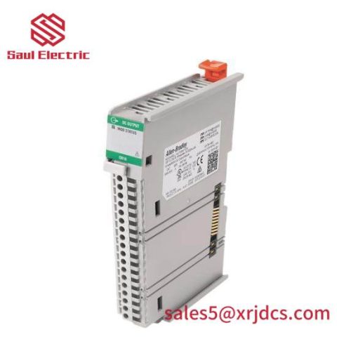 ABB 5069-OB16 - Industrial Control Module, Compact & Reliable